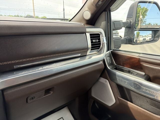 2025 Ford F-450SD King Ranch DRW