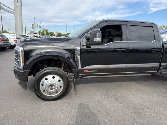 2025 Ford F-450SD King Ranch DRW