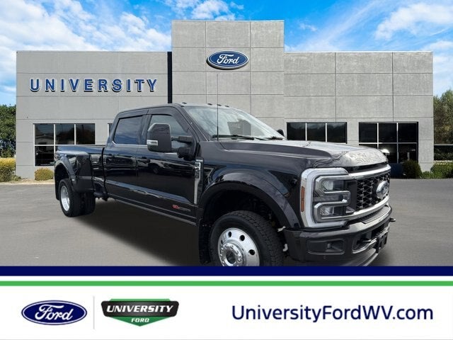 2025 Ford F-450SD King Ranch DRW