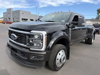 2025 Ford F-450SD King Ranch DRW