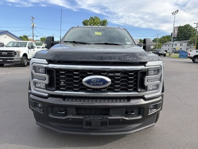 2025 Ford F-450SD King Ranch DRW