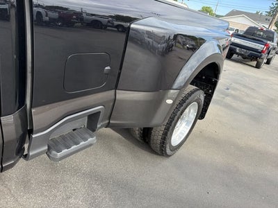 2025 Ford F-450SD King Ranch DRW