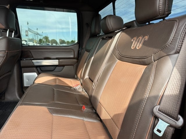 2025 Ford F-450SD King Ranch DRW