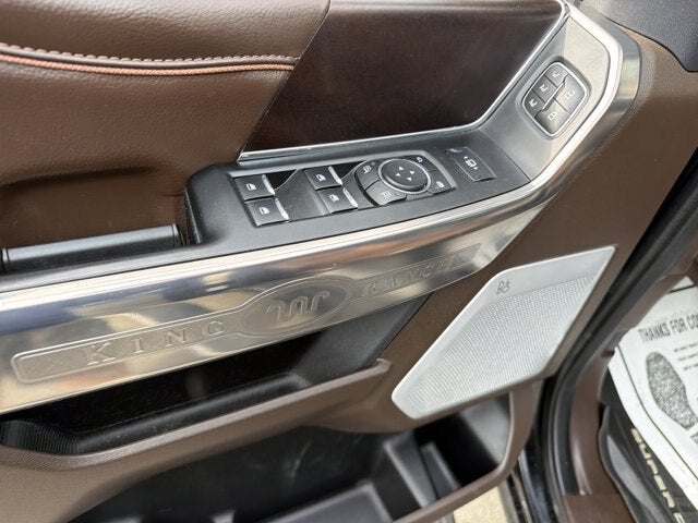 2025 Ford F-450SD King Ranch DRW