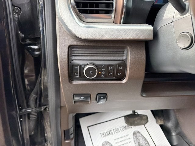 2025 Ford F-450SD King Ranch DRW