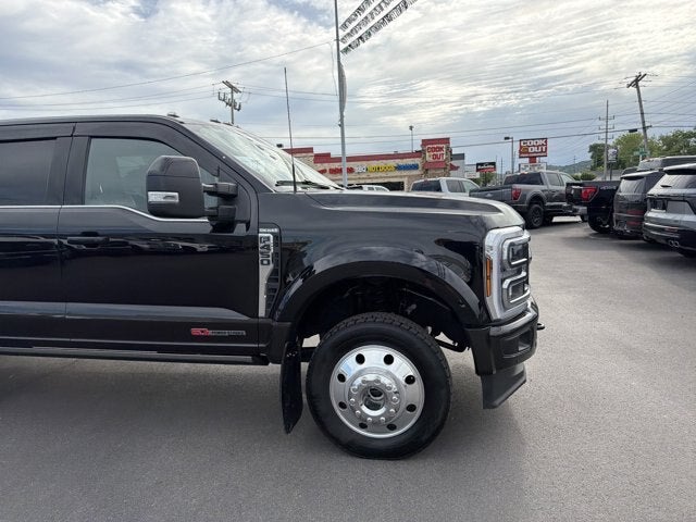 2025 Ford F-450SD King Ranch DRW
