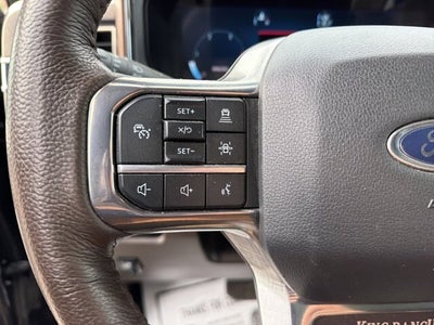 2025 Ford F-450SD King Ranch DRW