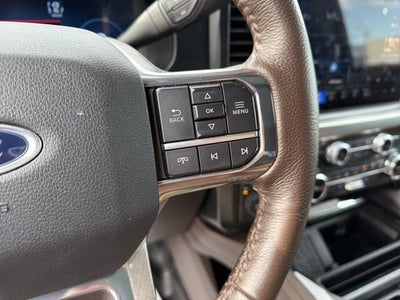 2025 Ford F-450SD King Ranch DRW