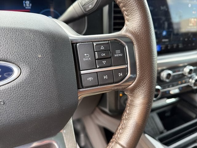 2025 Ford F-450SD King Ranch DRW