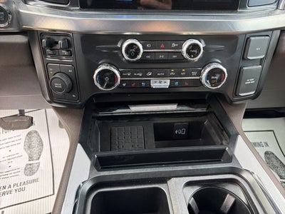 2025 Ford F-450SD King Ranch DRW