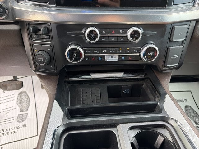 2025 Ford F-450SD King Ranch DRW