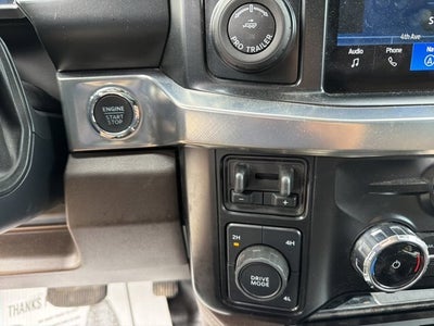 2025 Ford F-450SD King Ranch DRW