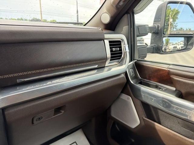 2025 Ford F-450SD King Ranch DRW