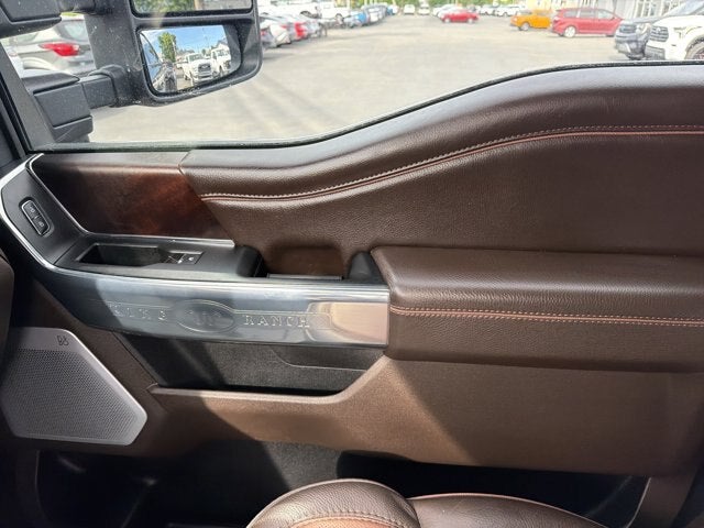 2025 Ford F-450SD King Ranch DRW