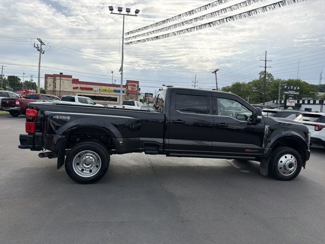 2025 Ford F-450SD King Ranch DRW