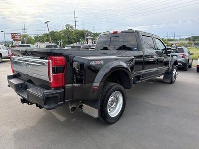 2025 Ford F-450SD King Ranch DRW