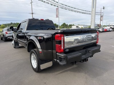 2025 Ford F-450SD King Ranch DRW