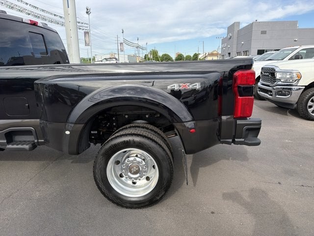 2025 Ford F-450SD King Ranch DRW