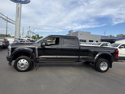 2025 Ford F-450SD King Ranch DRW