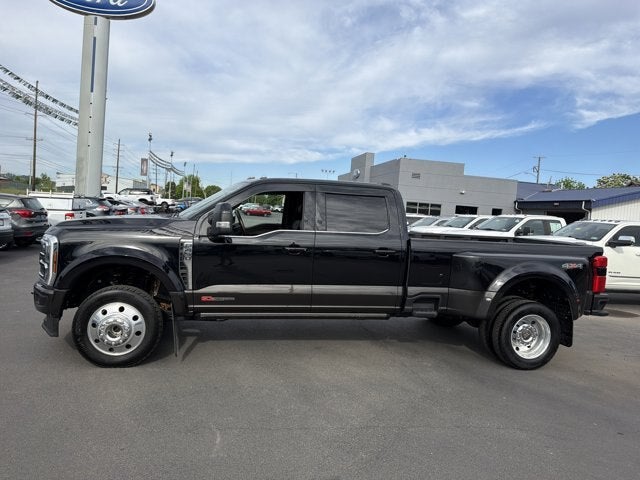 2025 Ford F-450SD King Ranch DRW