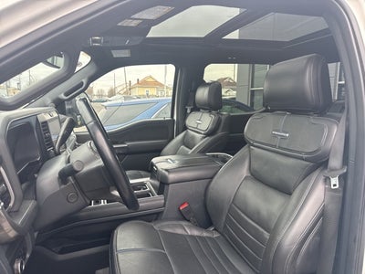 2025 Ford F-450SD Platinum DRW