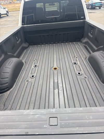 2025 Ford F-450SD Platinum DRW