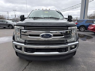 2017 Ford F-450SD Lariat DRW