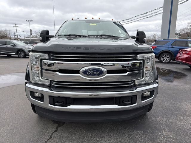 2017 Ford F-450SD Lariat DRW