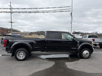 2017 Ford F-450SD Lariat DRW