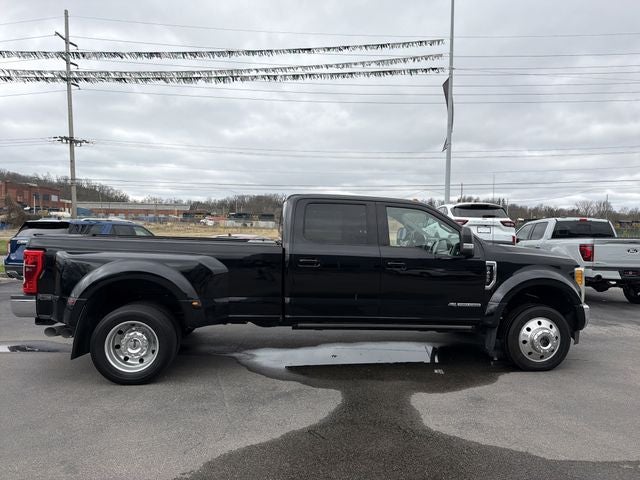 2017 Ford F-450SD Lariat DRW