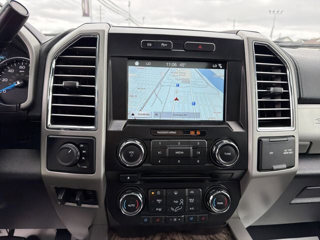 2017 Ford F-450SD Lariat DRW