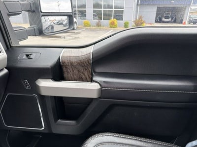 2017 Ford F-450SD Lariat DRW