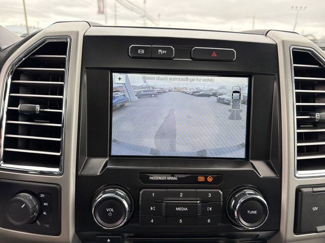 2017 Ford F-450SD Lariat DRW