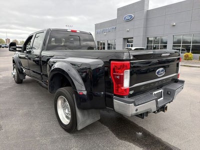 2017 Ford F-450SD Lariat DRW