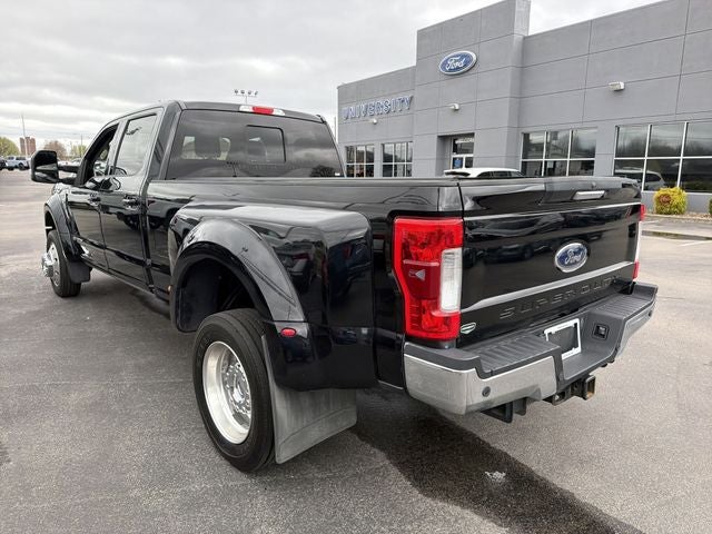 2017 Ford F-450SD Lariat DRW