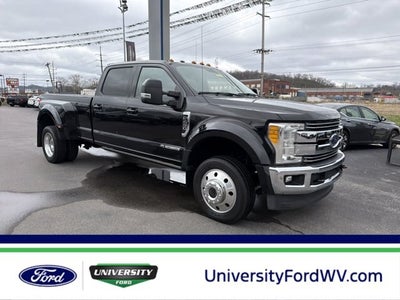 2017 Ford F-450SD Lariat DRW