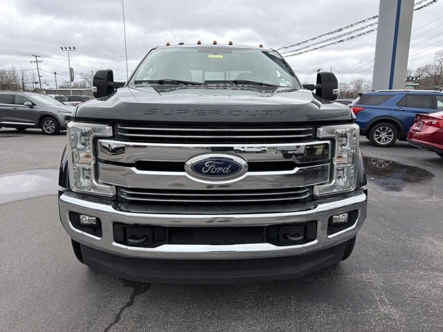 2017 Ford F-450SD Lariat DRW