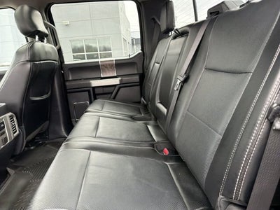 2017 Ford F-450SD Lariat DRW
