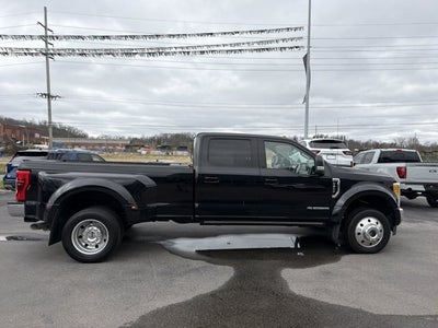 2017 Ford F-450SD Lariat DRW