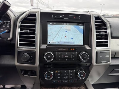 2017 Ford F-450SD Lariat DRW