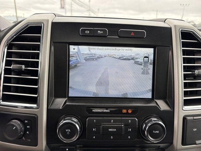 2017 Ford F-450SD Lariat DRW