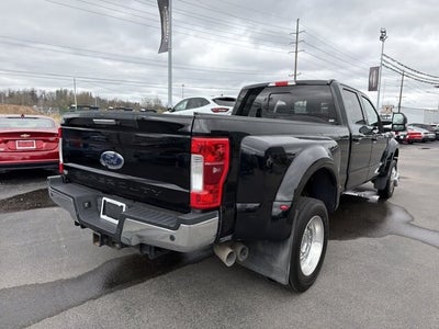 2017 Ford F-450SD Lariat DRW