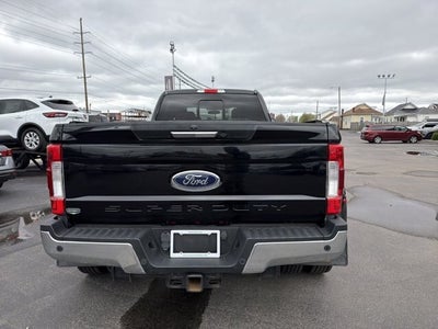 2017 Ford F-450SD Lariat DRW