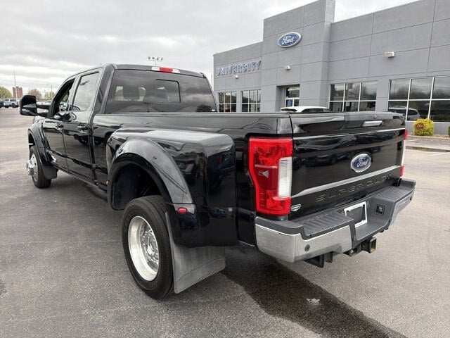 2017 Ford F-450SD Lariat DRW