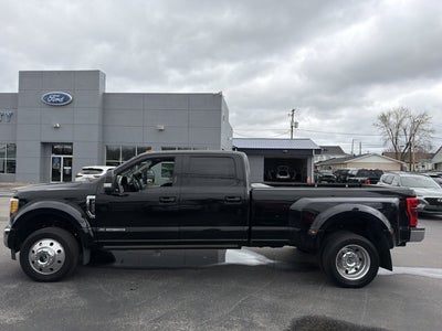 2017 Ford F-450SD Lariat DRW