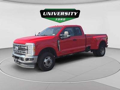 2024 Ford F-350SD XL DRW