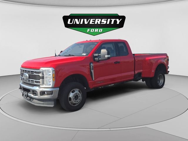 2024 Ford F-350SD XL DRW