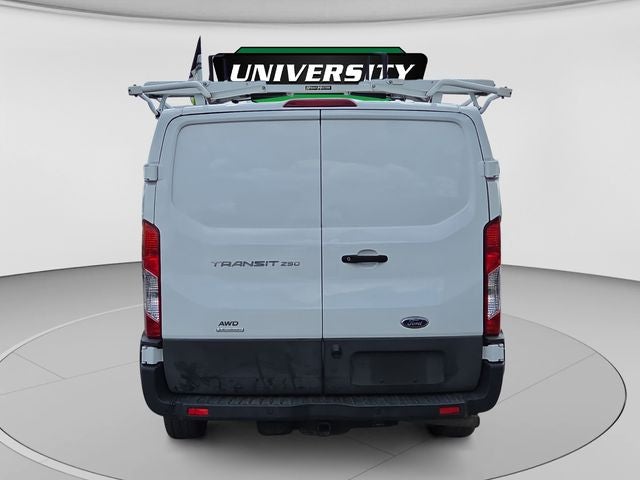 2022 Ford Transit-250 Base