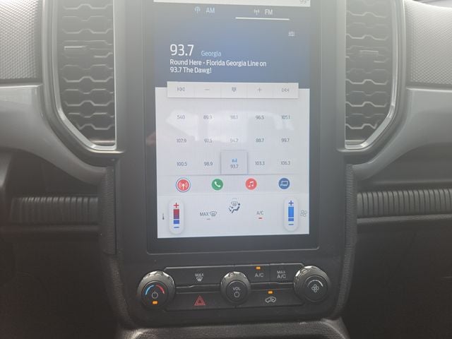 2024 Ford Ranger XL