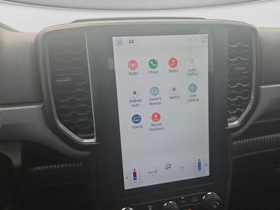2024 Ford Ranger XL